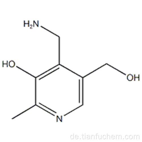 3-Pyridinmethanol, 4- (Aminomethyl) -5-hydroxy-6-methyl-CAS 85-87-0